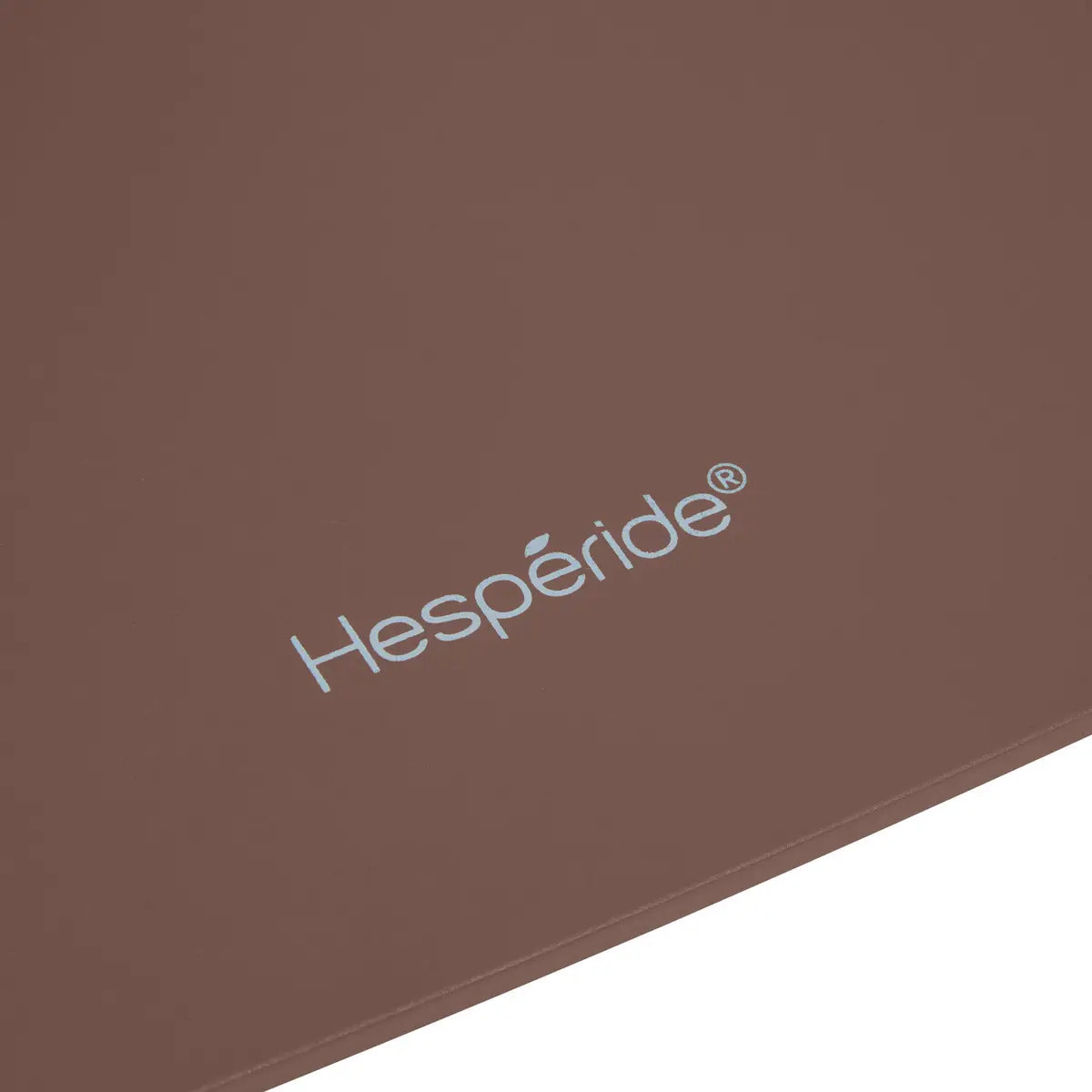 Table haute de jardin 2 places Alegoria 70x70cm acajou