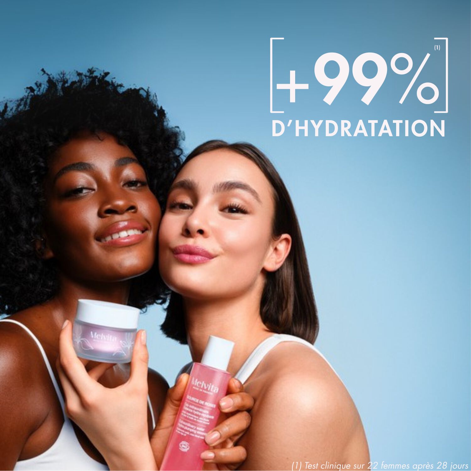 Source de Roses - Crème Fraiche Repulpante