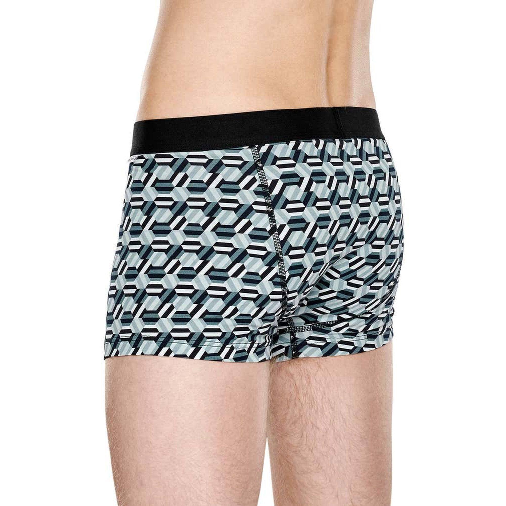 Bóxer hexagon trunk