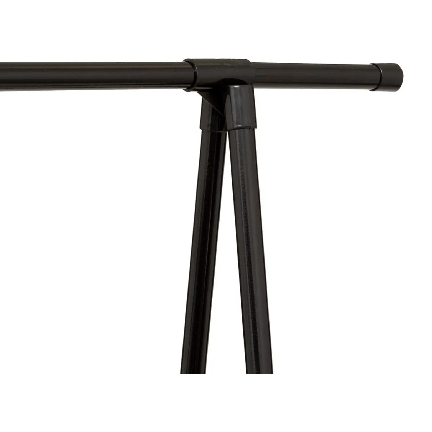 Portant à vêtements Intissa noir