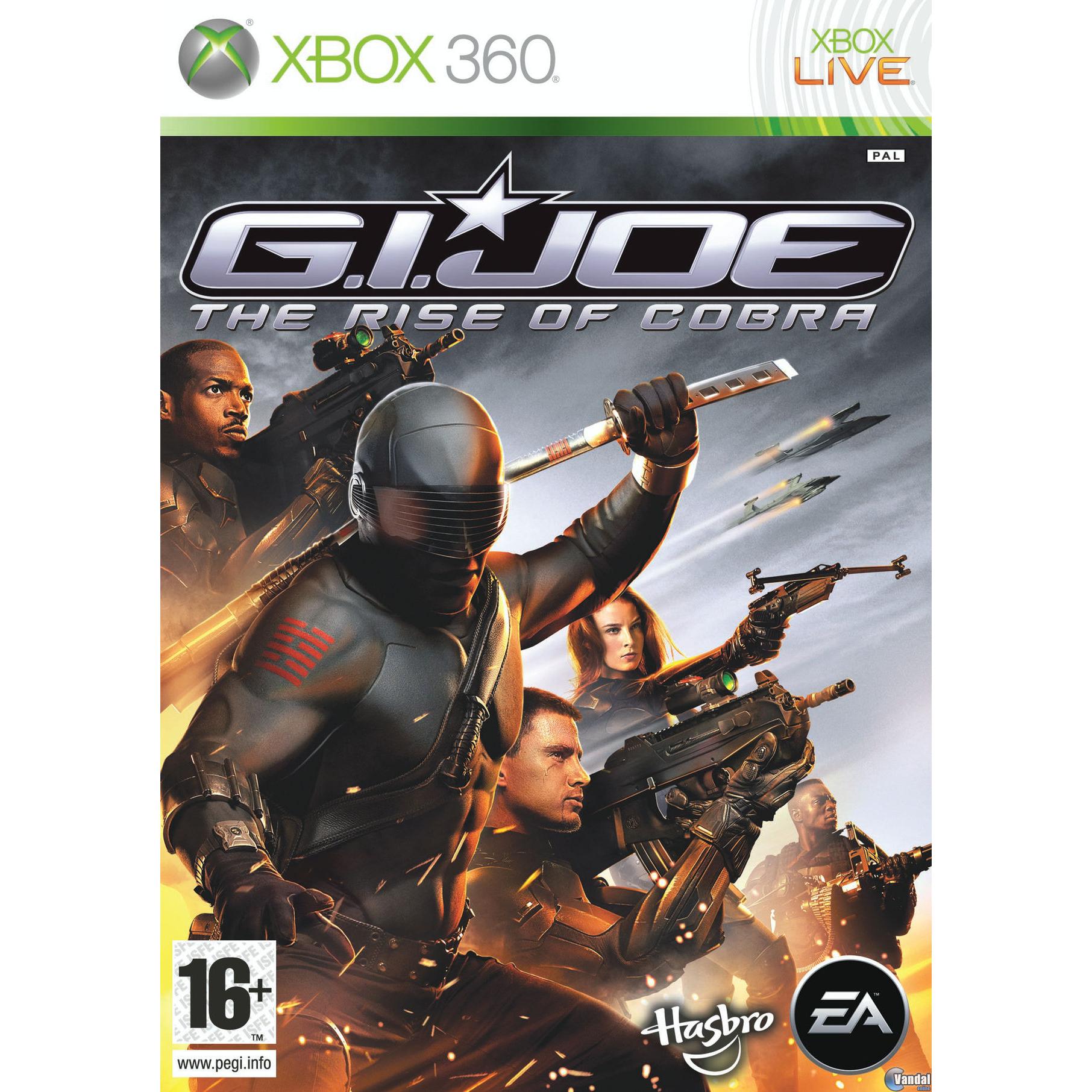 Gi Joe X360