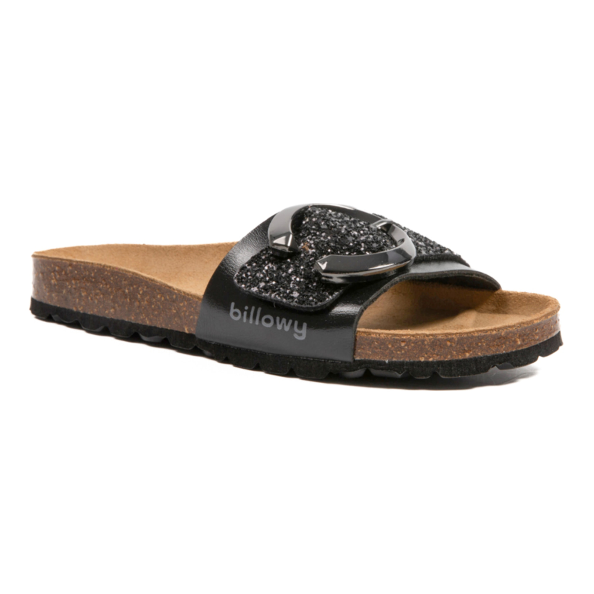 Sandalia BILLOWY NEGRO