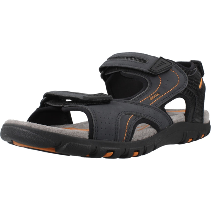 Sandalias Hombre de la marca GEOX  modelo 0EKBC UOMO SANDAL STRADA AZUL