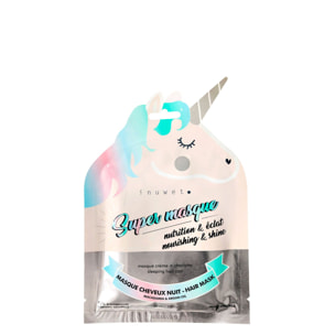 Super Masque - Masque de Nuit Cheveux 30 ml