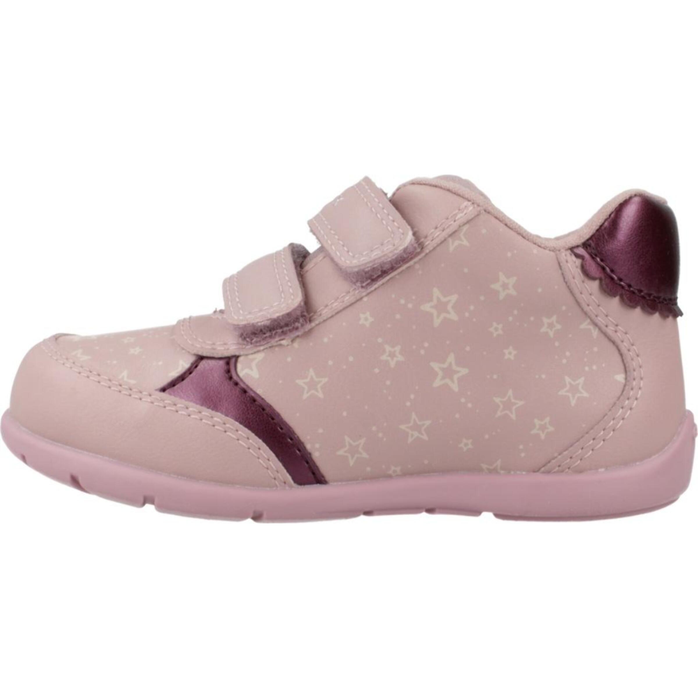 Zapatos Niña de la marca GEOX  modelo B ELTHAN ROSA
