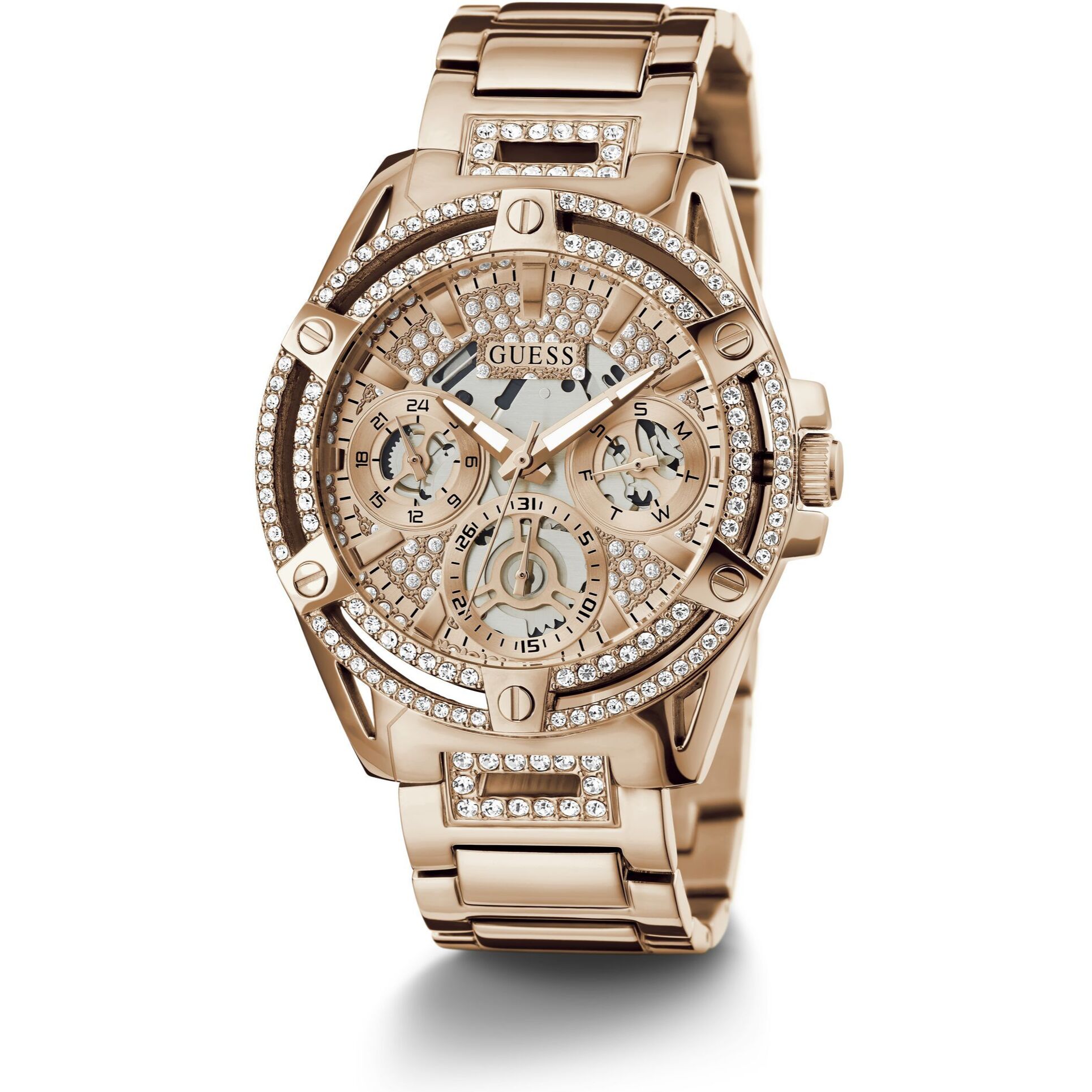 Guess Orologio Analogico Queen