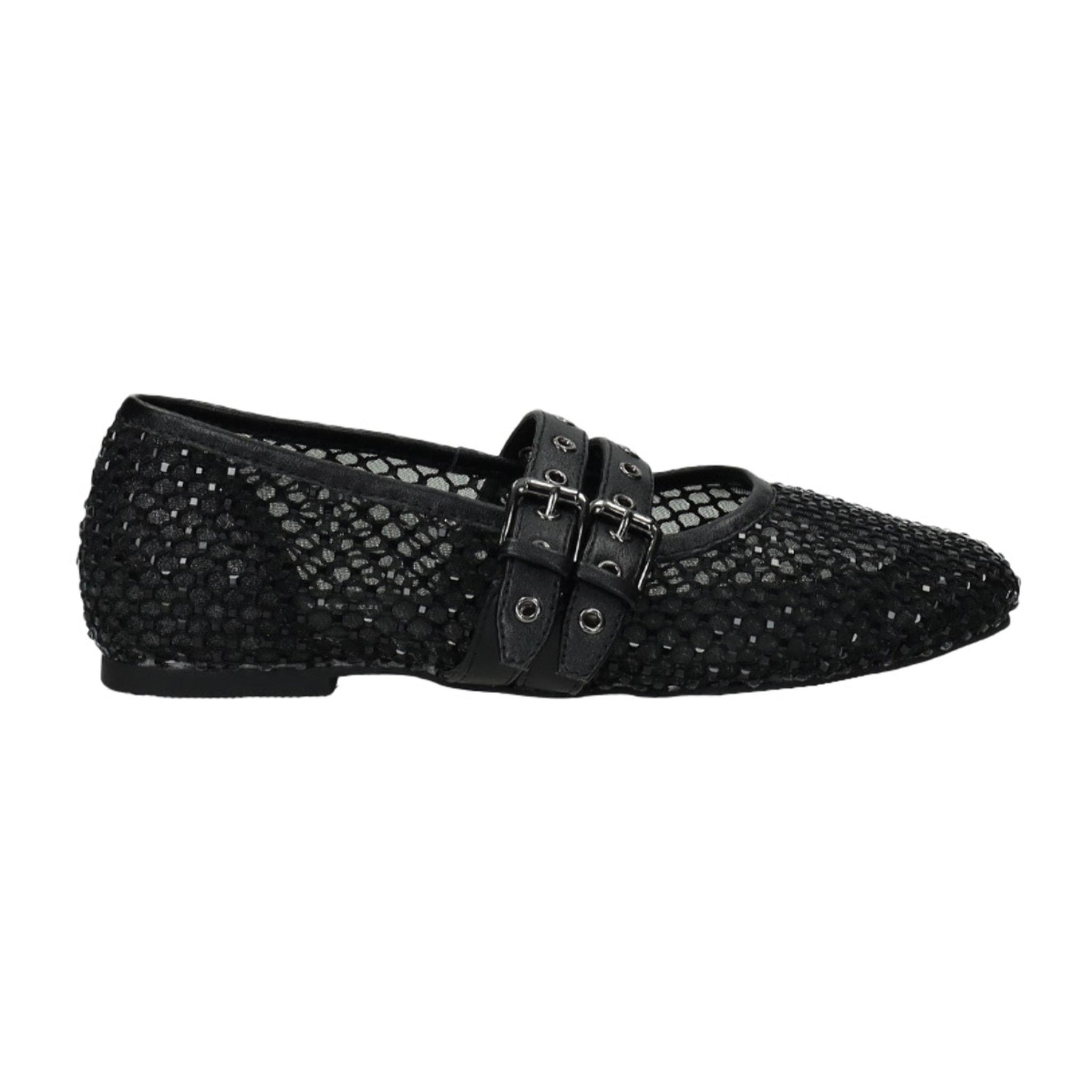 Ballerine Donna Tata Italia Nero