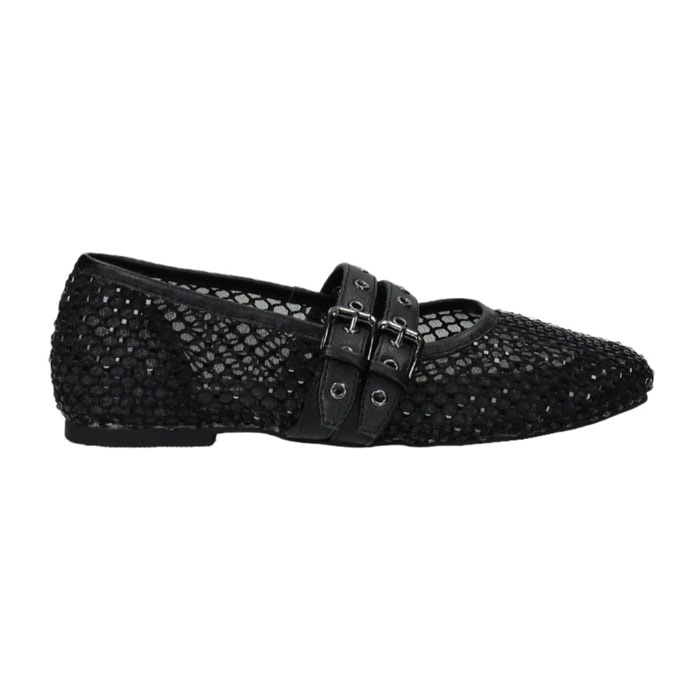 Ballerine Donna Tata Italia Nero