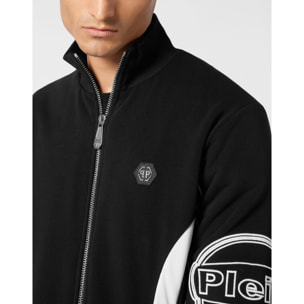 PHILIPP PLEIN Sweatjacket RACING