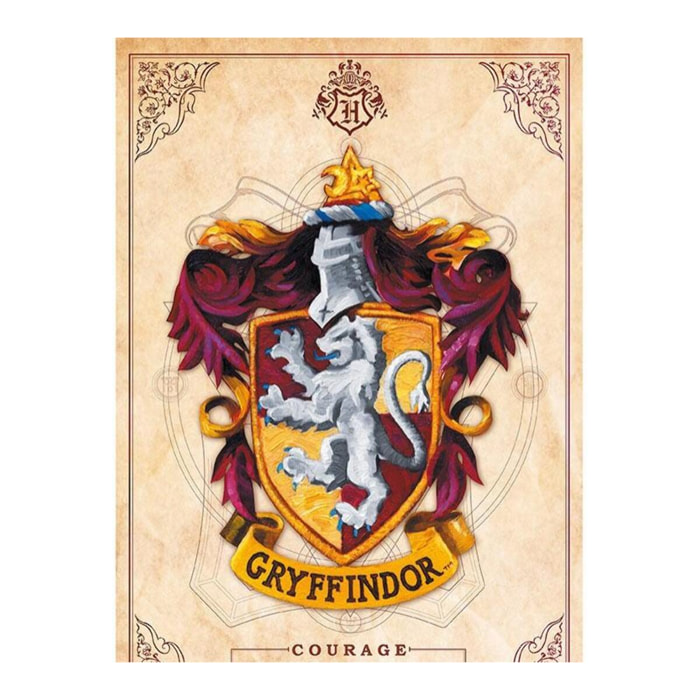 Harry Potter - Poster "Grifondoro" 91.5 x 61 cm AbyStyle