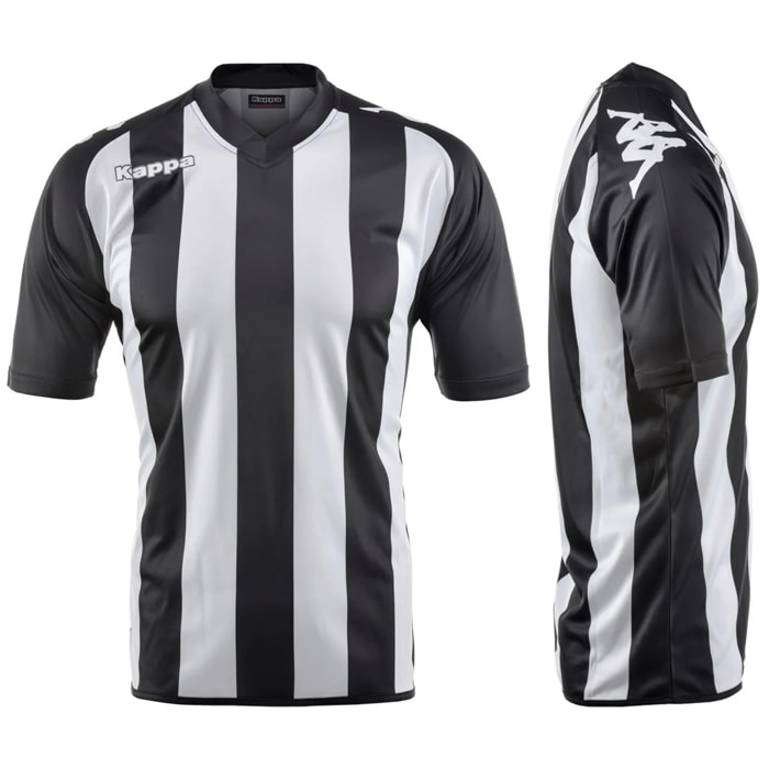 Kappa - Maglie gioco Uomo Bianco - Kappa4Soccer Vignes