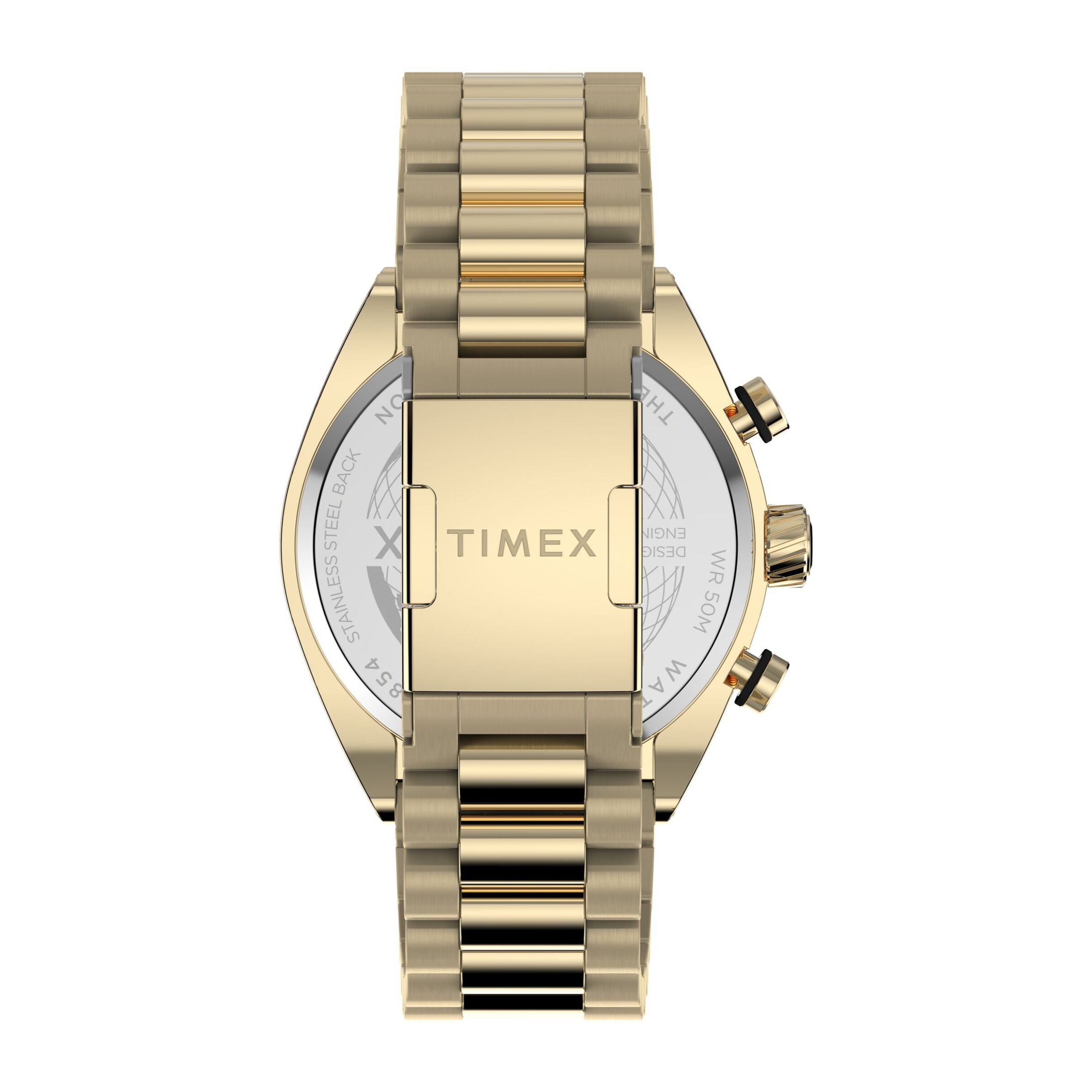 Timex Orologio Cronografo Timex Legacy Tonneau