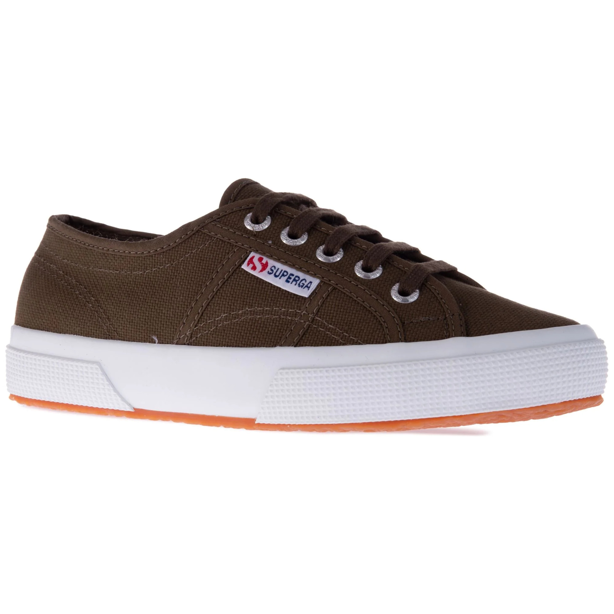 Superga - Uomo Donna Verde - 2750-Cotu Classic