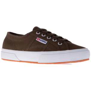Superga - Uomo Donna Verde - 2750-Cotu Classic
