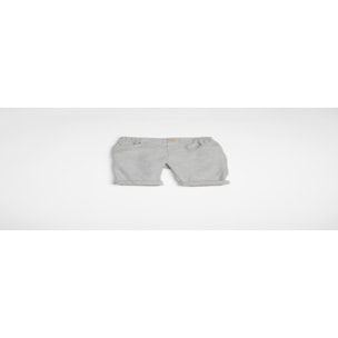 Pantalón espiga gris