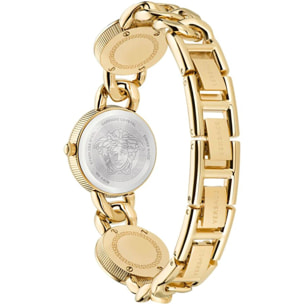 Reloj Versace VE3C00422 Mujer Analogico Cuarzo con Correa de Acero inoxidable