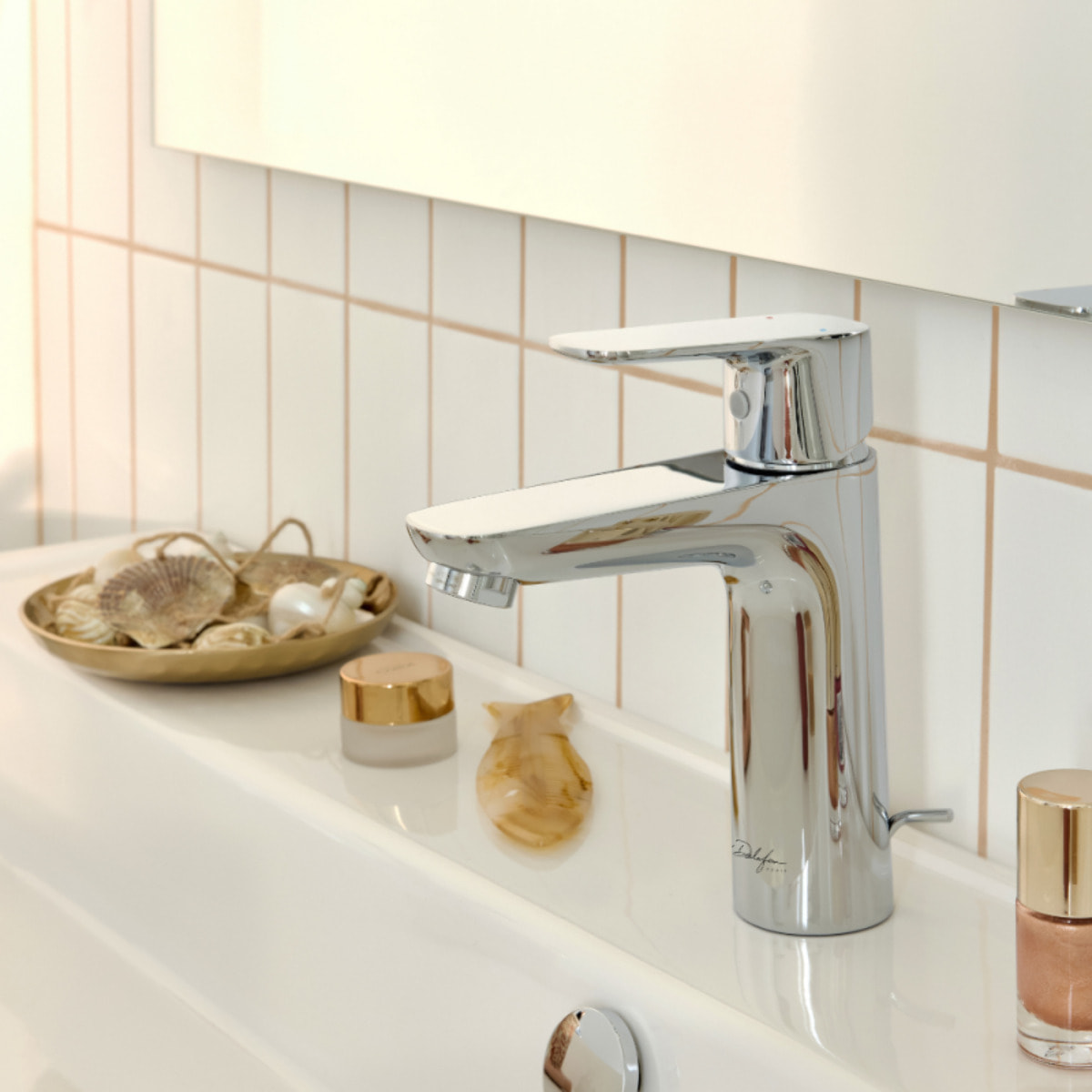 Mitigeur lavabo M JACOB DELAFON July+