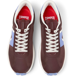 Sneakers - CAMPER Pelotas Athens - Bordeaux - Tessile tecnico