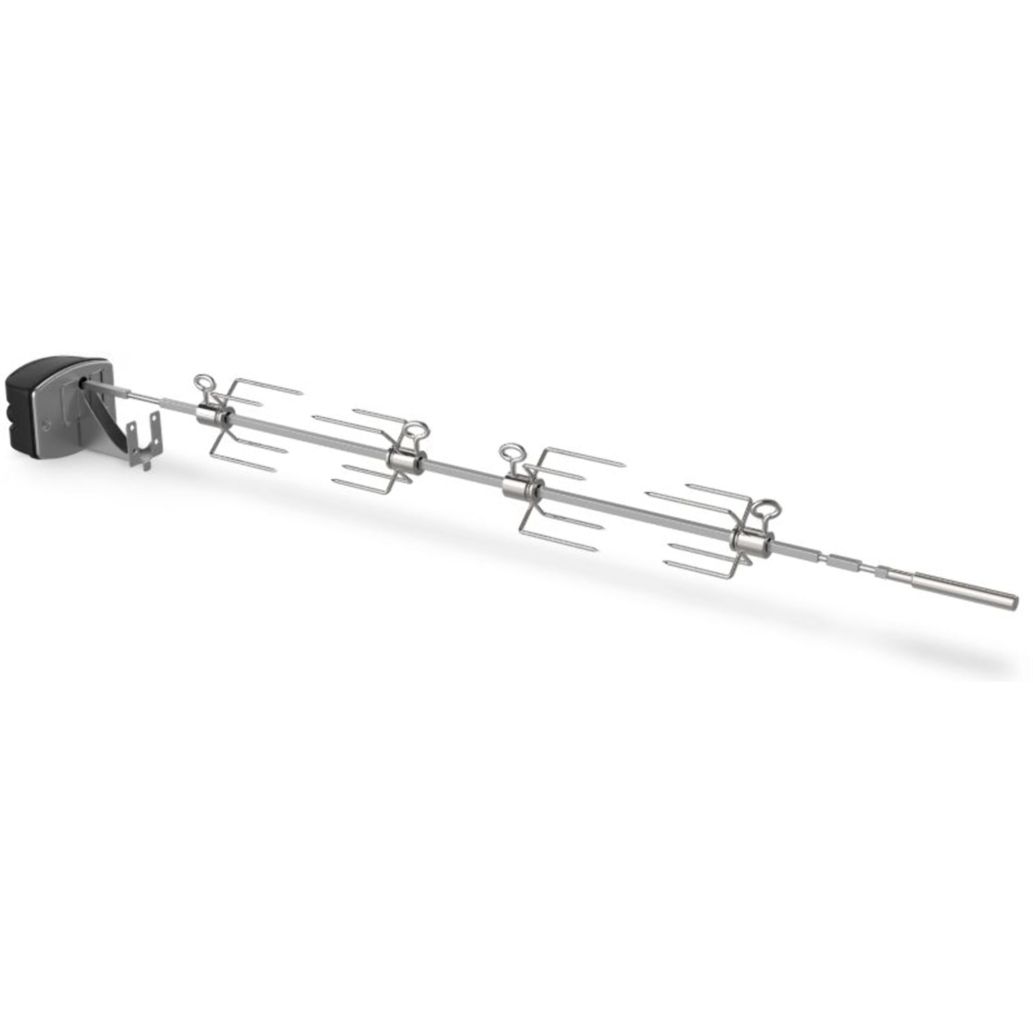 Broche à rotir WEBER Genesis 4 bruleurs