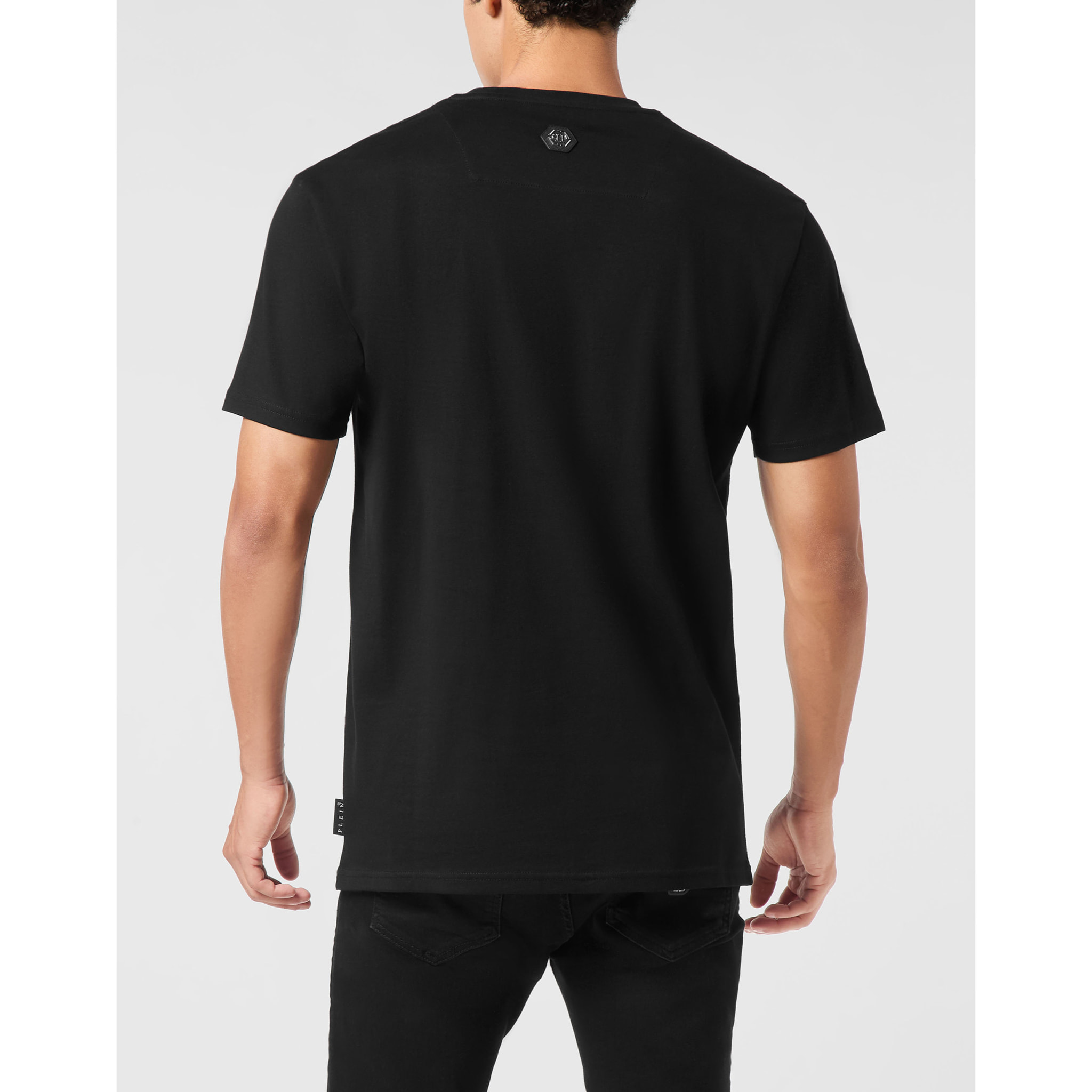PHILIPP PLEIN T-Shirt Round Neck Ss