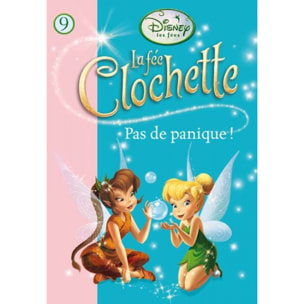 Walt Disney company | La Fée Clochette 09 - Pas de panique ! | Livre d'occasion