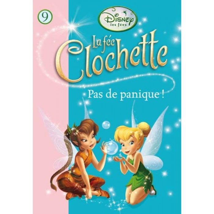 Walt Disney company | La Fée Clochette 09 - Pas de panique ! | Livre d'occasion