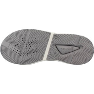 Sneakers de  Mujer de la marca GEOX  modelo D TOPAZIO GRIS