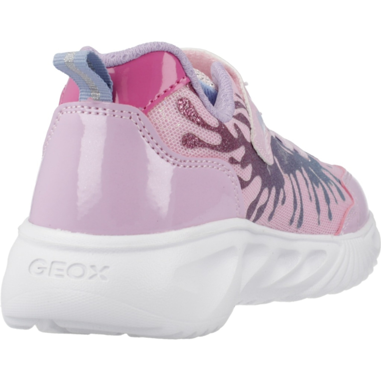 SNEAKERS GEOX J ASSISTER G.C