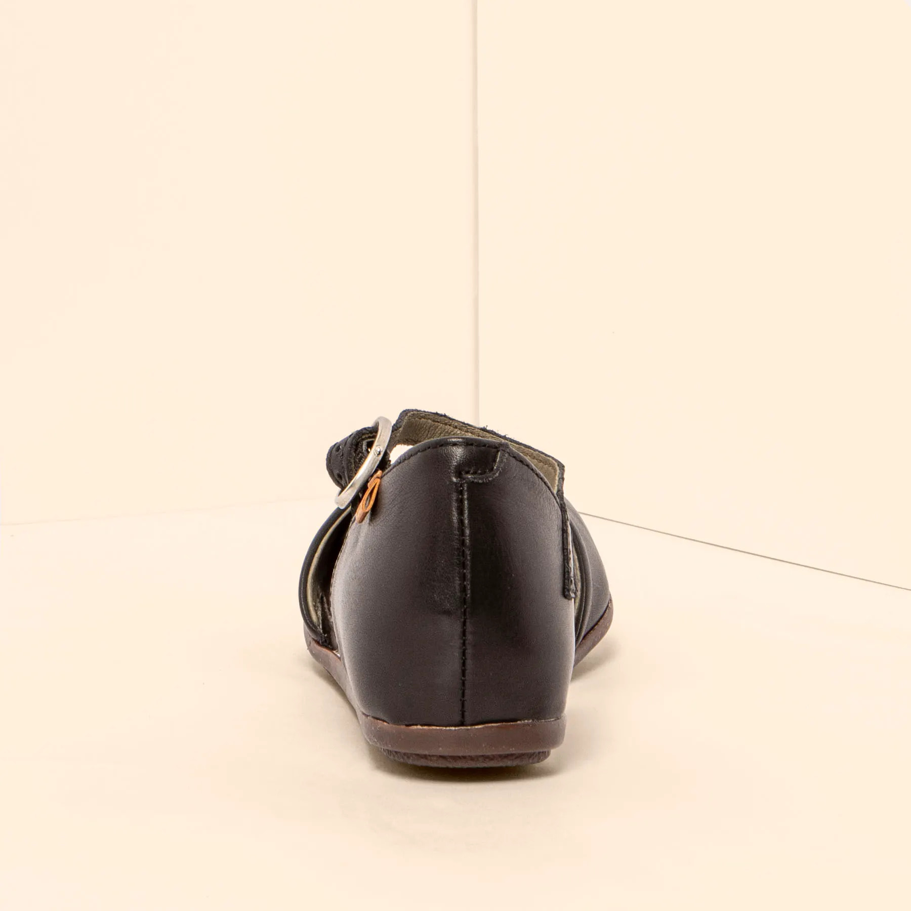 Sandalias ND54 SOFT NAPPA BLACK/STELLA color Black