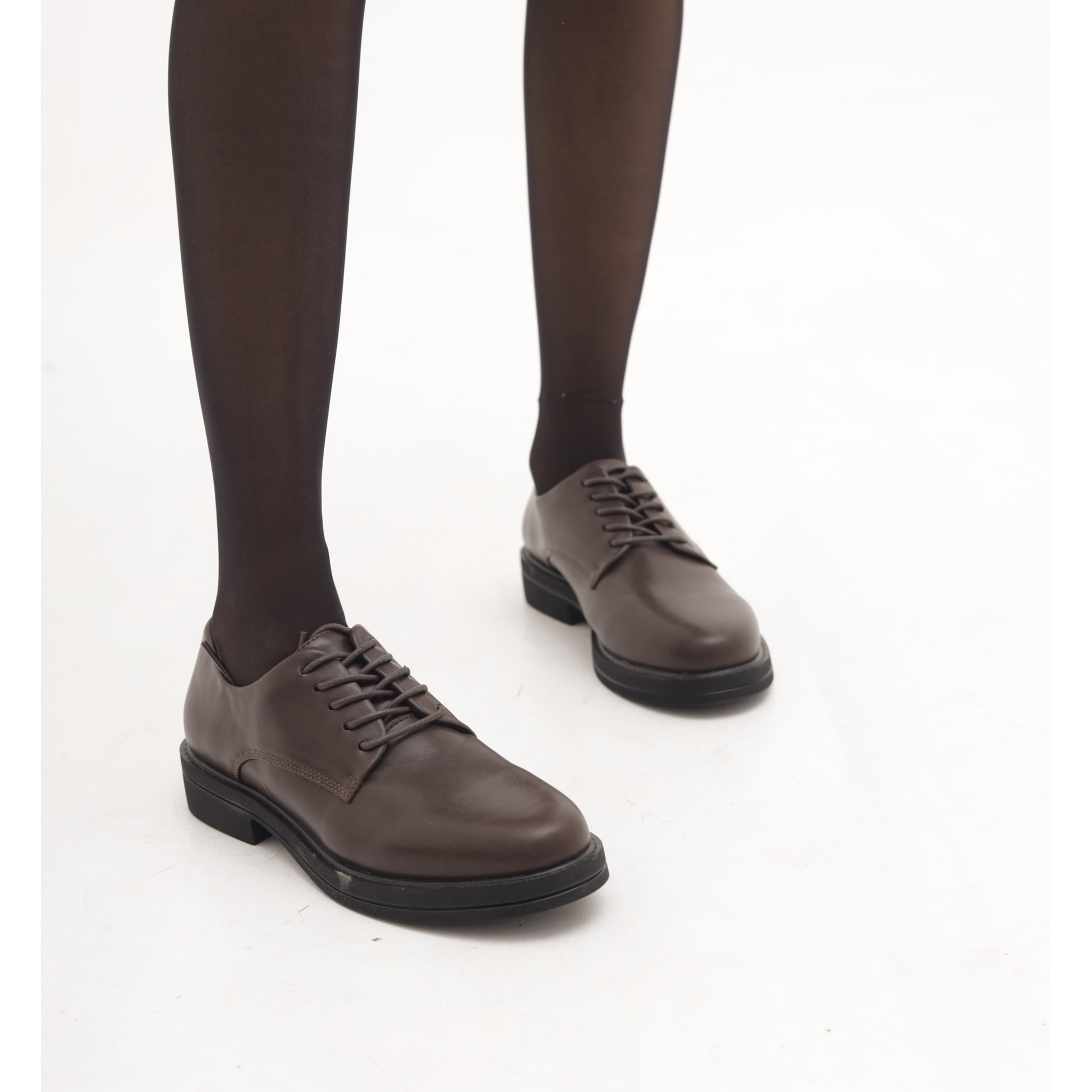 DERBY CLASSIC LISCIA TESTA DI MORO