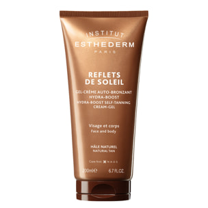 Reflets de Soleil - Gel-Crème Auto-Bronzant - Visage et Corps 200 ml