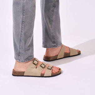 Sandalo Mandèl Beige
