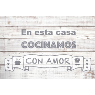 Alfombras vinílicas de Ceramiko - Cocinamos con amor