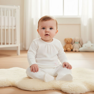 Pack Nacim. Topitos Rosa Talla 1