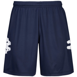 Kappa - Pantaloni Corti Uomo Blu - Kappa4Football Blixo