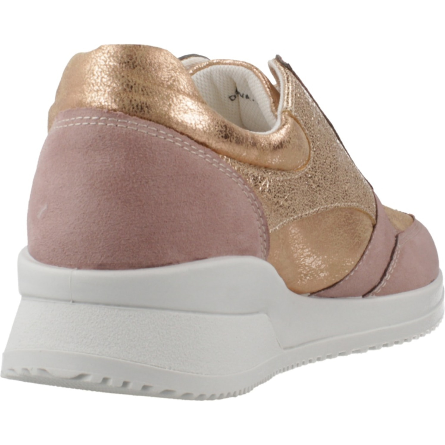 Sneakers de  Mujer de la marca GEOX  modelo D HALENEY Pink