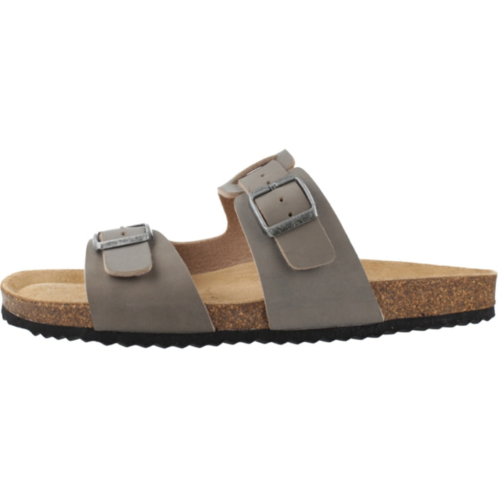 Sandalias Hombre de la marca GEOX  modelo U SANDAL GHITA B MARRON