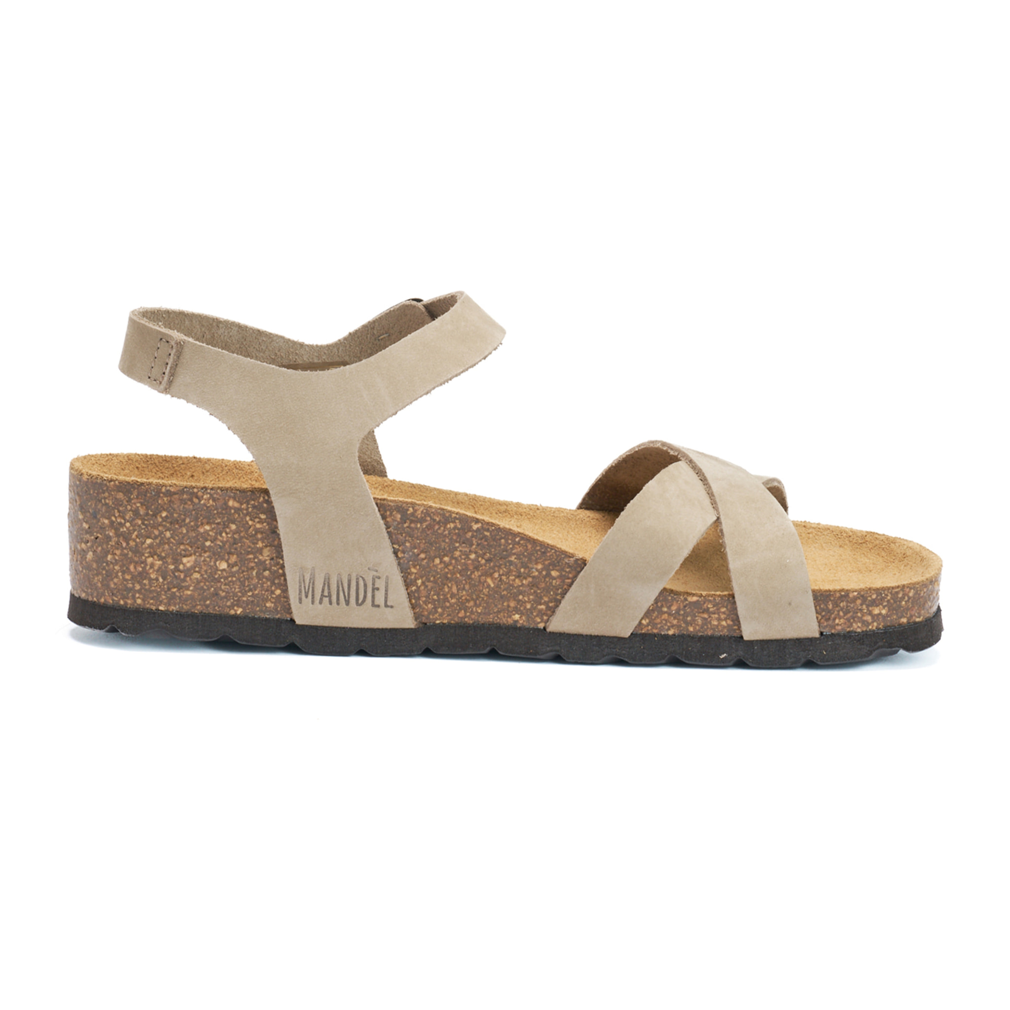 Sandalo Mandèl Beige