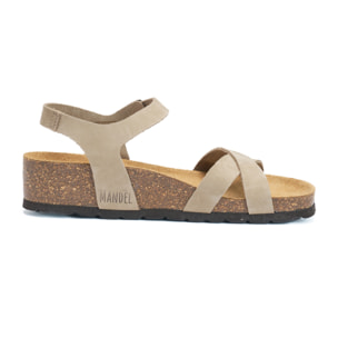 Sandalo Mandèl Beige