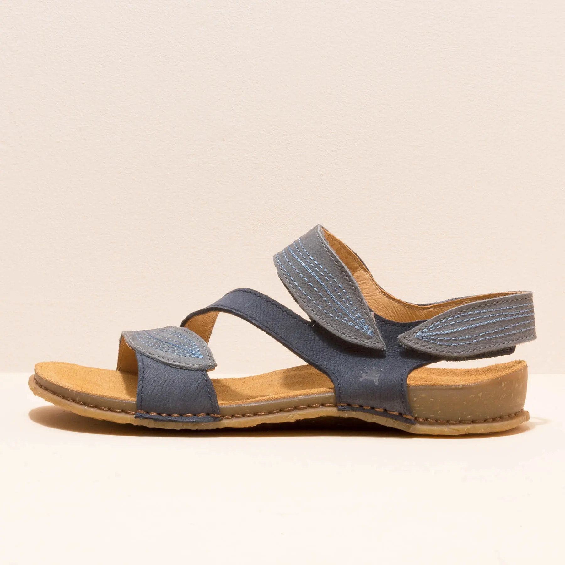 Sandalias N5810S PLEASANT OCEAN-VAQUERO/ PANGLAO color Ocean-vaquero