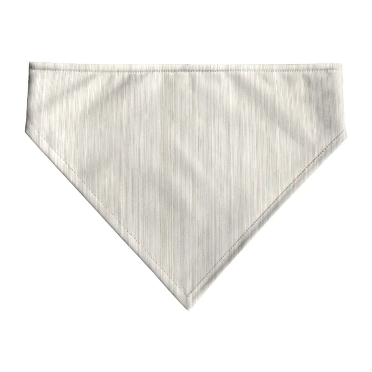 Pack de 2 bandanas pour animaux Lesa Beige