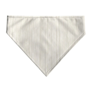 Pack de 2 bandanas pour animaux Lesa Beige