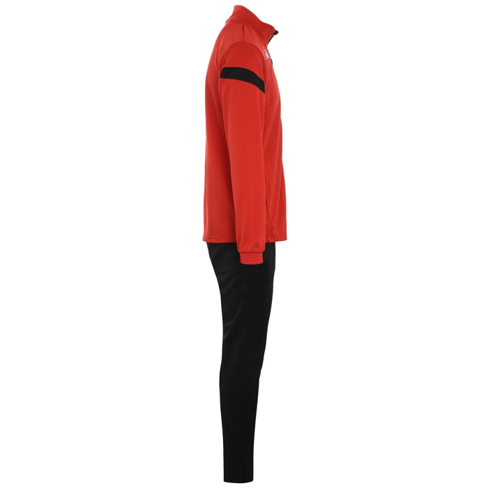 Kappa - Tute Sportive Bambino Rosso - Kappa4Football Dalcito