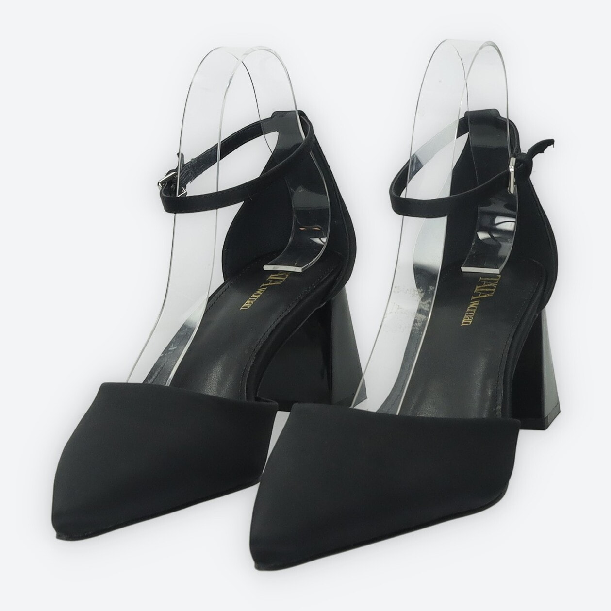 Décolleté Donna Tata Italia Nero