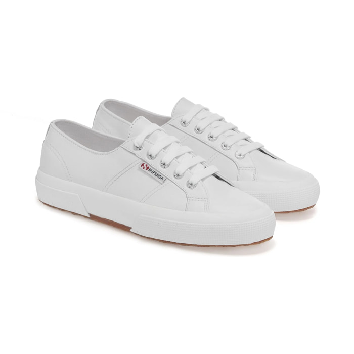 Le Superga Uomo Donna Bianco 2750 Nappa