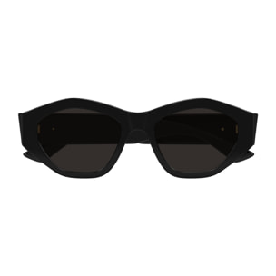 Gafas de Sol Bottega Veneta BV1408S-001 de Acetato Mujer 53 mm