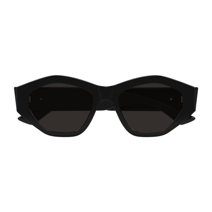 Gafas de Sol Bottega Veneta BV1408S-001 de Acetato Mujer 53 mm
