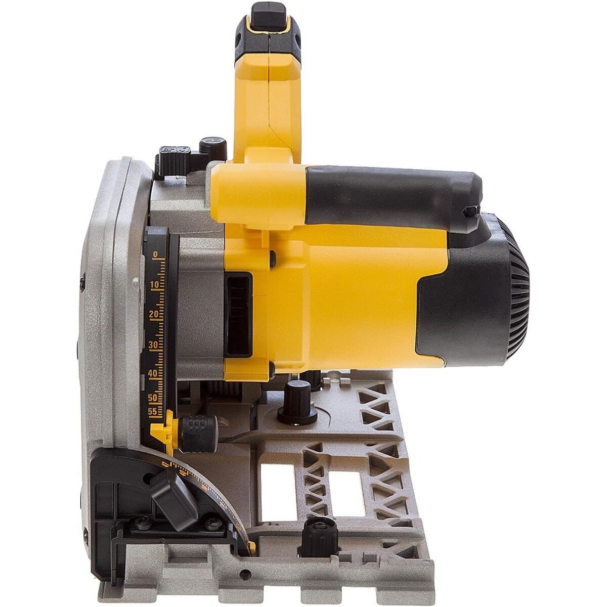 Scie circulaire plongeante 1300 W - Ø 165 mm - Coffret - DEWALT - DWS520KT-QS