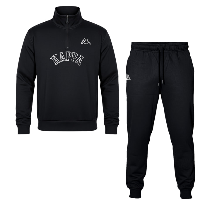 Tuta / Pigiama Homewear Uomo KAPPA Cotone Felpato