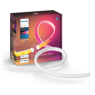 Bandeau LED PHILIPS HUE W&C Lightstrip Gradient extension 1M